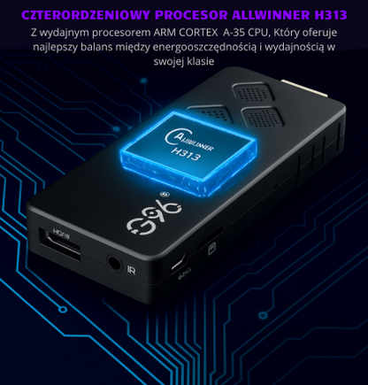 Pixify TV Stick Pro 8K