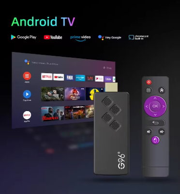 Pixify TV Stick Pro 8K