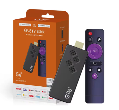 Pixify TV Stick Pro 8K